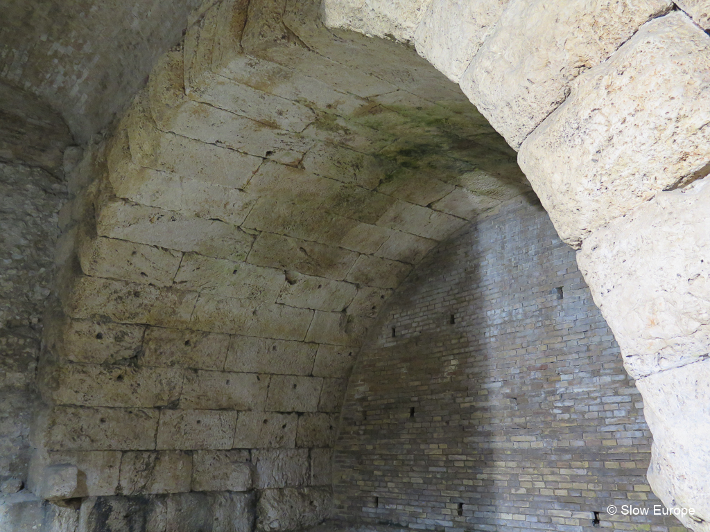 Spoleto Sanguinaro Bridge