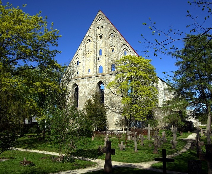 St Birgitta's Convent