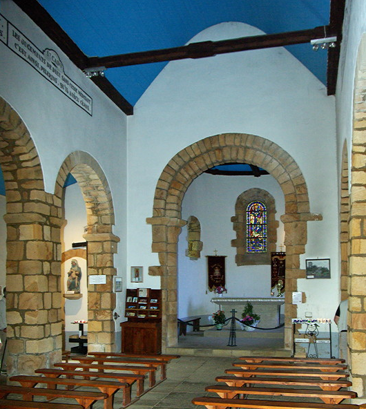 St Cado's Chapel