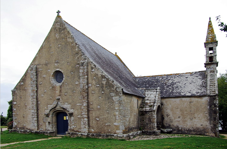 St Cado's Chapel