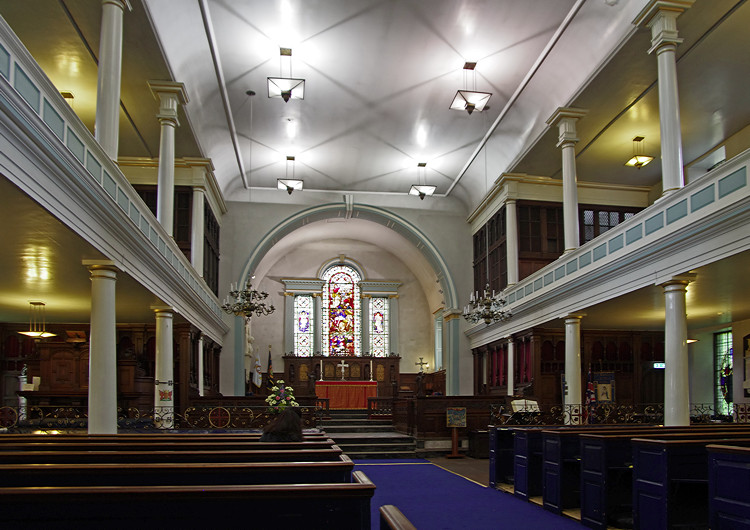 St Cuthbert's Church, Carlisle