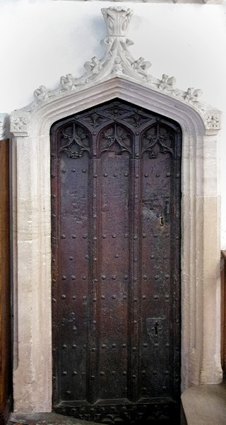 St Lawrence’s Church, Lechlade, Gloucestershire