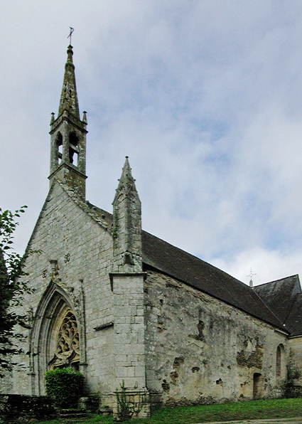 St Nicolas des Eaux church