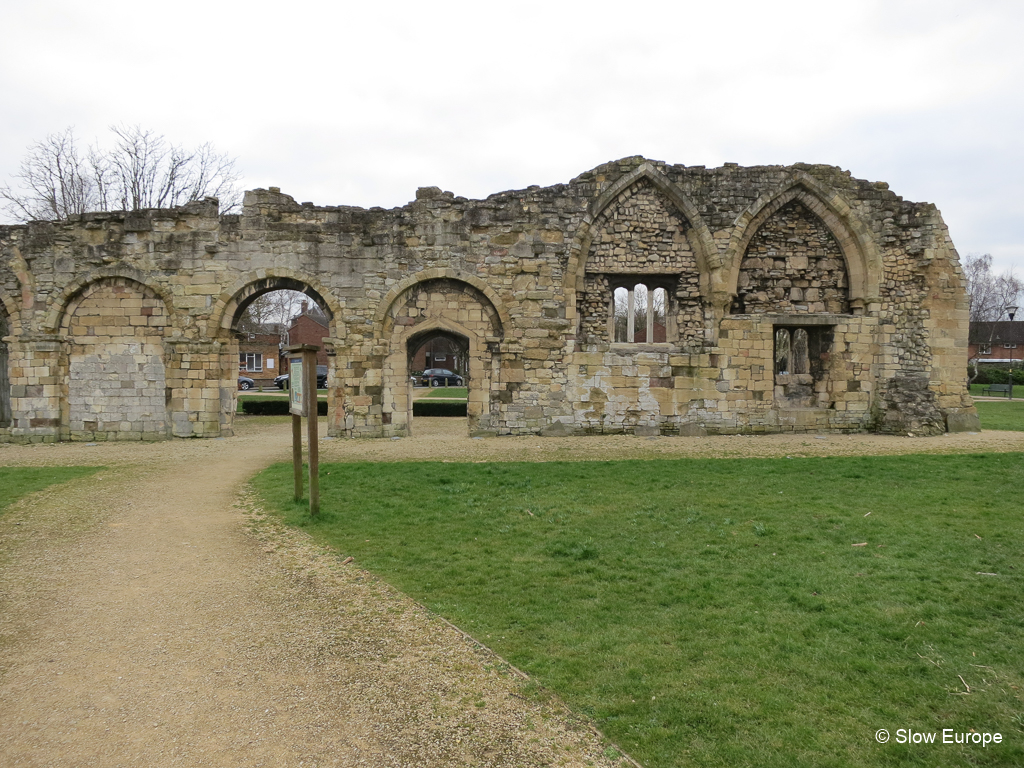 St Oswald's Minster