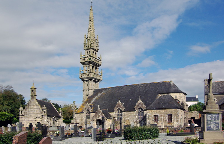 St Servais church