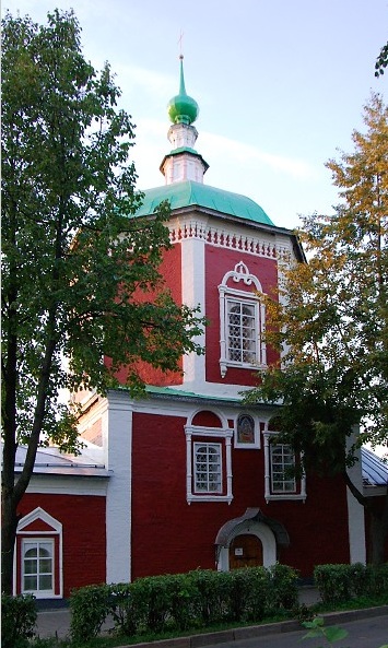 Suzdal, Church of the Assumption