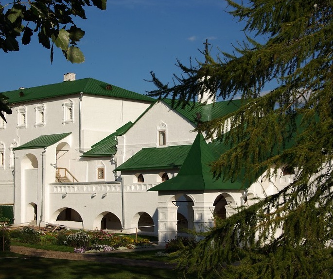 Suzdal Kremlin, Archbishop's Palace