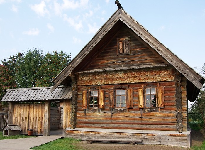 Suzdal Museum of Wooden Architecture and Everyday Life of Peasants ...