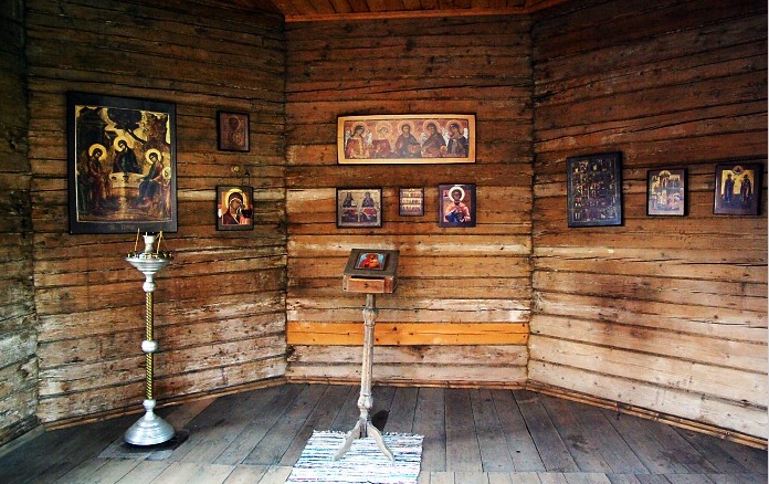 Suzdal Museum of Wooden Architecture and Everyday Life of Peasants - Wayside Chapel