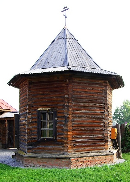 Suzdal Museum of Wooden Architecture and Everyday Life of Peasants - Wayside Chapel