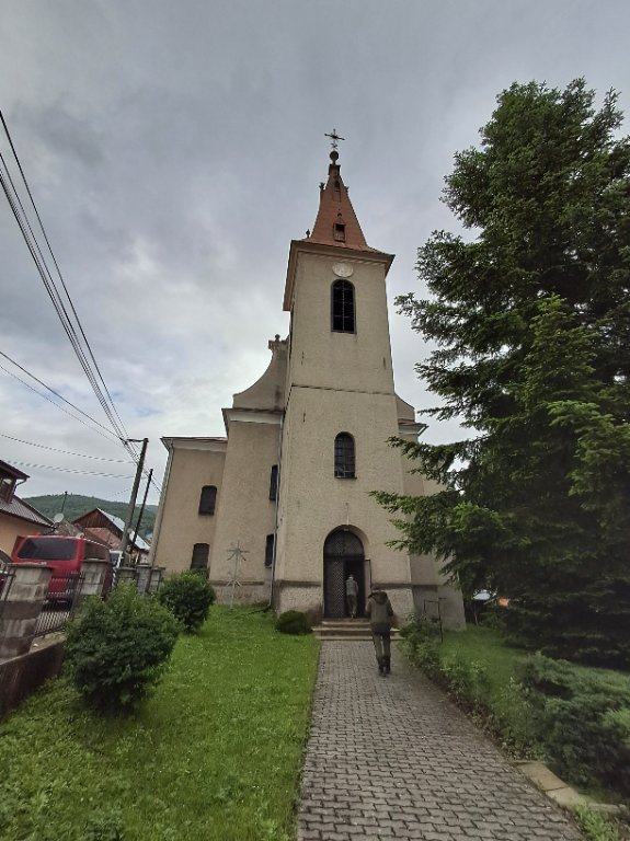 Svedlar church