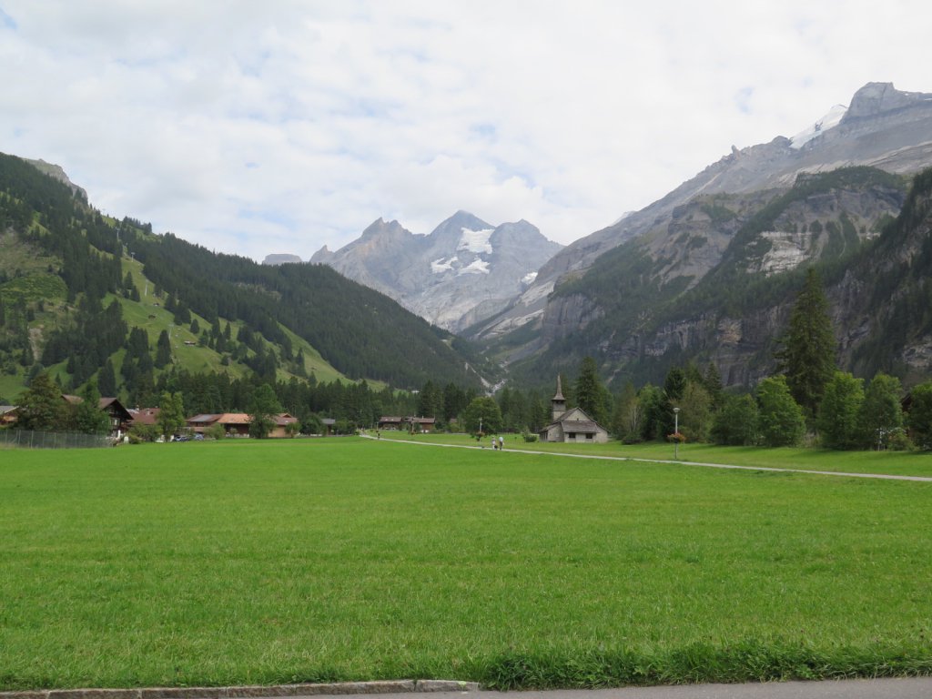 Swiss Alps - Kandersteg
