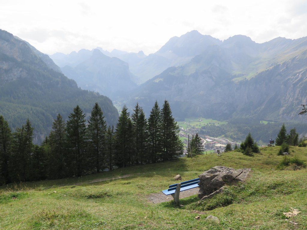 Swiss Alps - Kandersteg