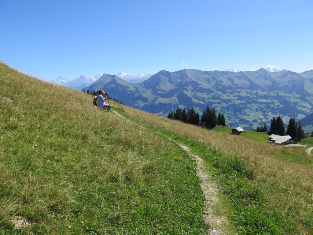 Swiss Alps - Stockhorn
