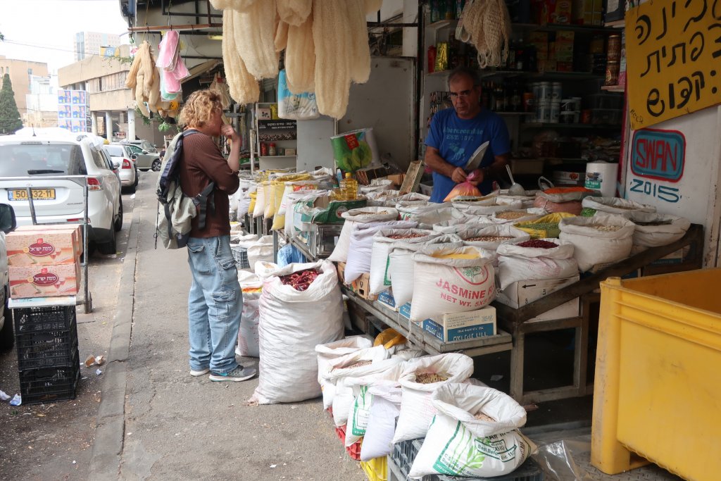 Talpiyot Market