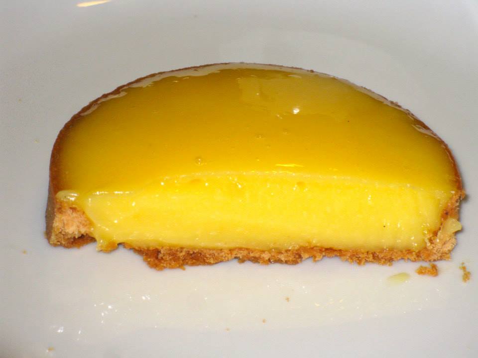 Tarte Citron