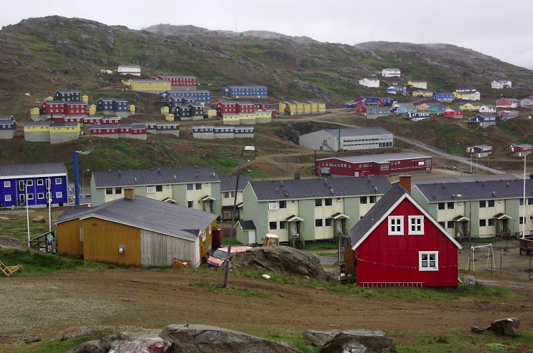 Tasiilaq