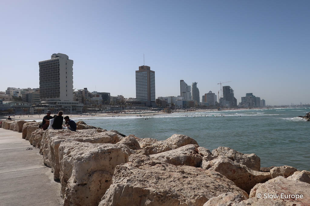 Tel Aviv beaches