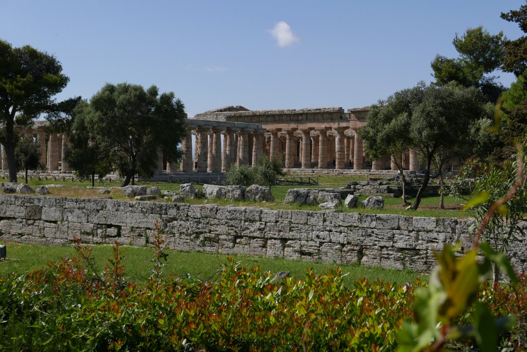 Temple of Hera and Neptune