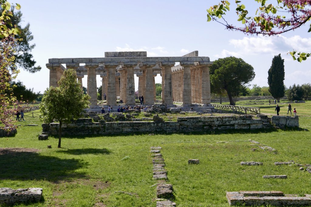 Temple of Hera