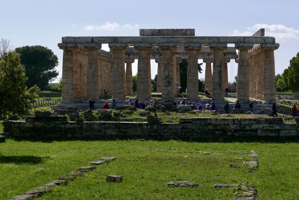 Temple of Hera