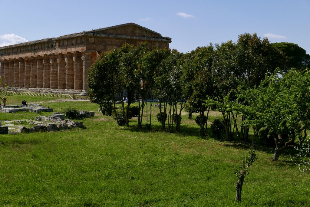 Temple of Neptune