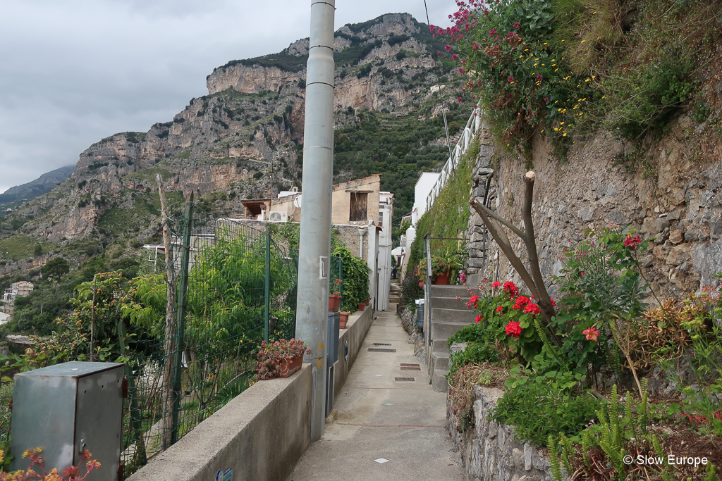 The Path of the Gods - from Praiano