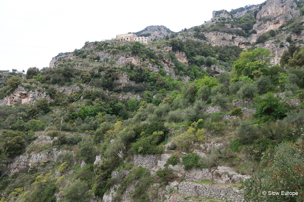 The Path of the Gods - from Praiano