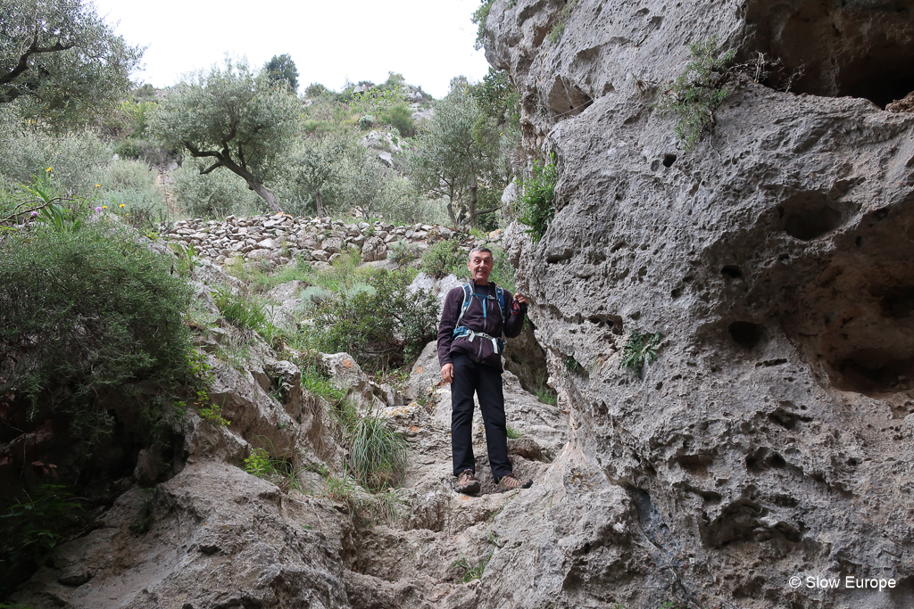 The Path of the Gods - from Praiano