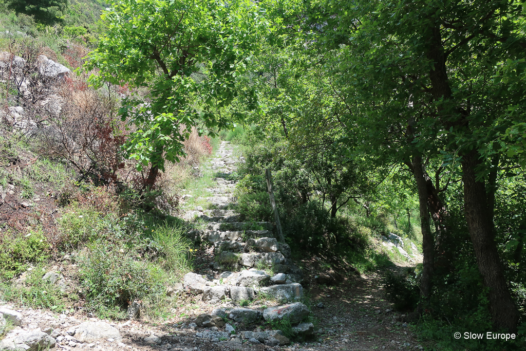 The Path of the Gods - from Praiano