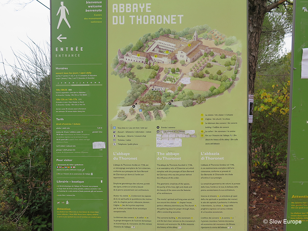 Thoronet Abbey