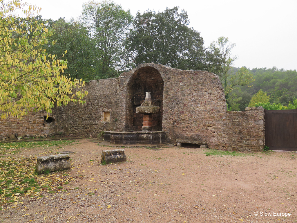 Thoronet Abbey