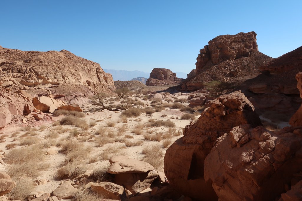 Timna Park, near Eilat