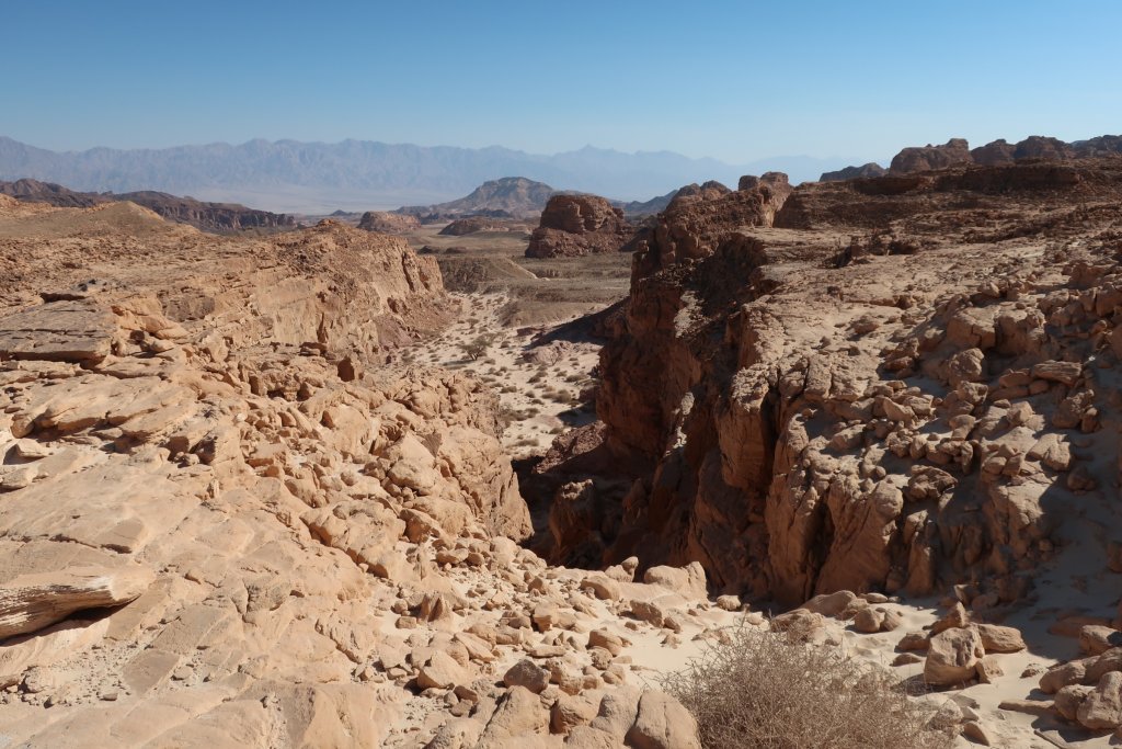 Timna Park, near Eilat