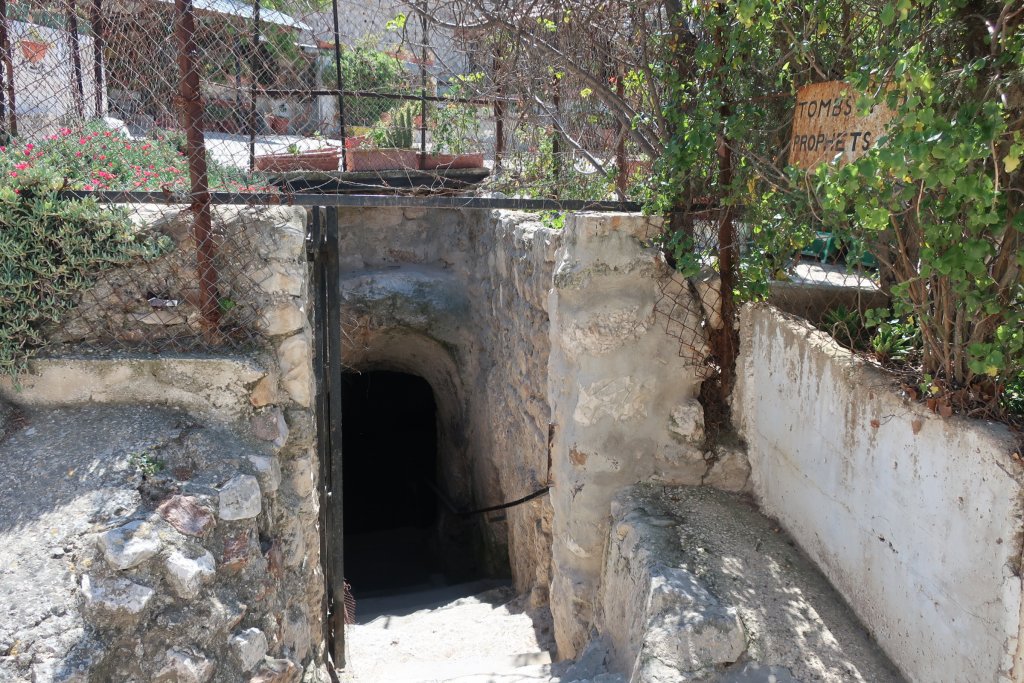 Tomb of the Prophets