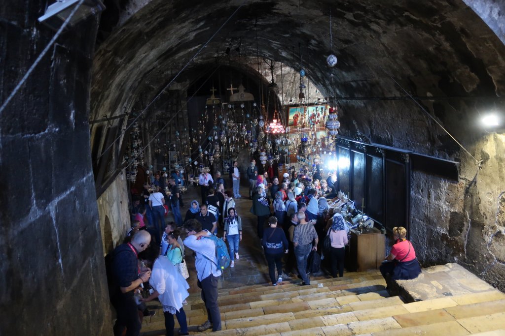 Tomb of the Virgin