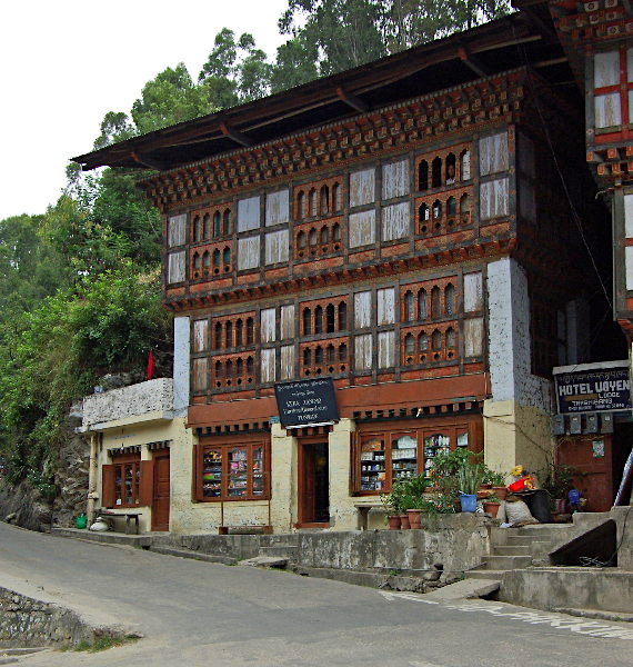 Trashigang, Bhutan