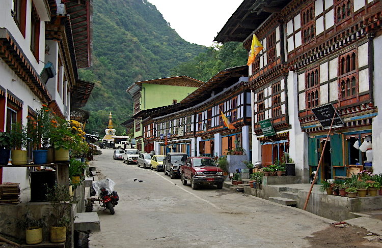 Trashigang, Bhutan