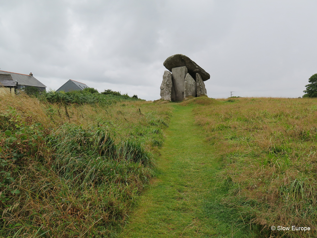 Trethevy Quoit