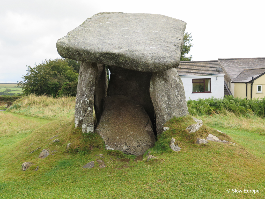 Trethevy Quoit