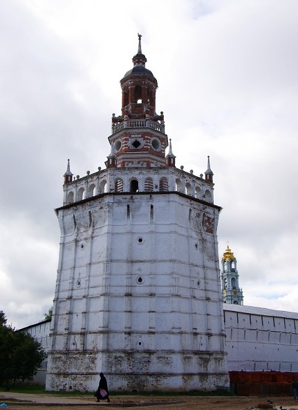 Trinity St Sergius Monastery, Duck Tower