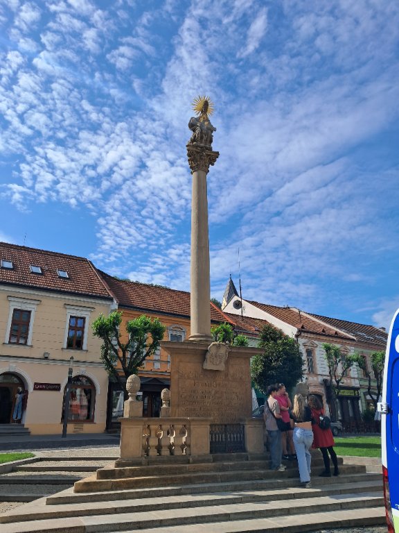 Trnava monument