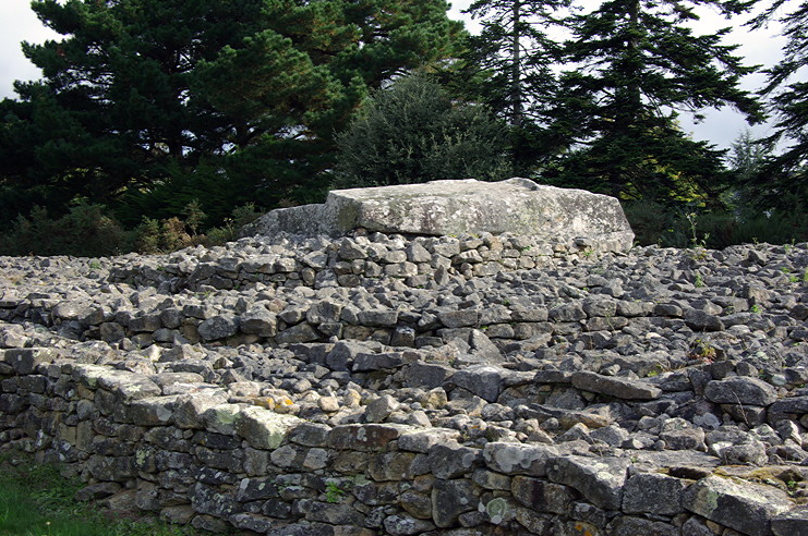 Tumulus d'Er Grah, Locmariaquer