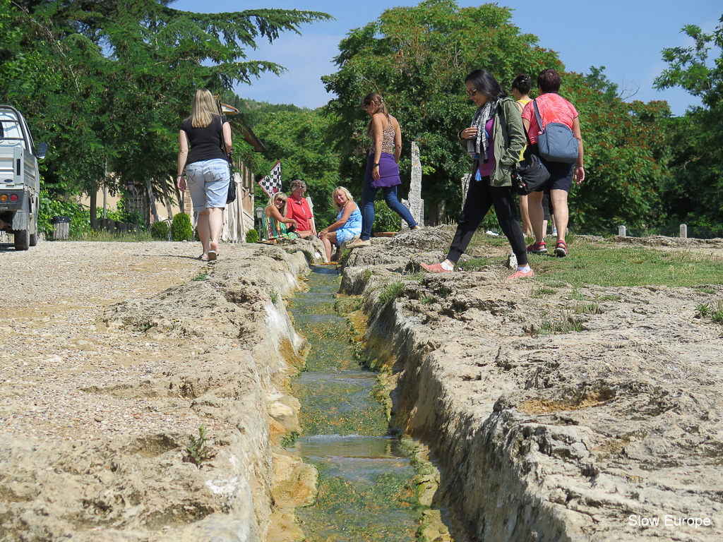 Tuscany - Bagno Vignoni