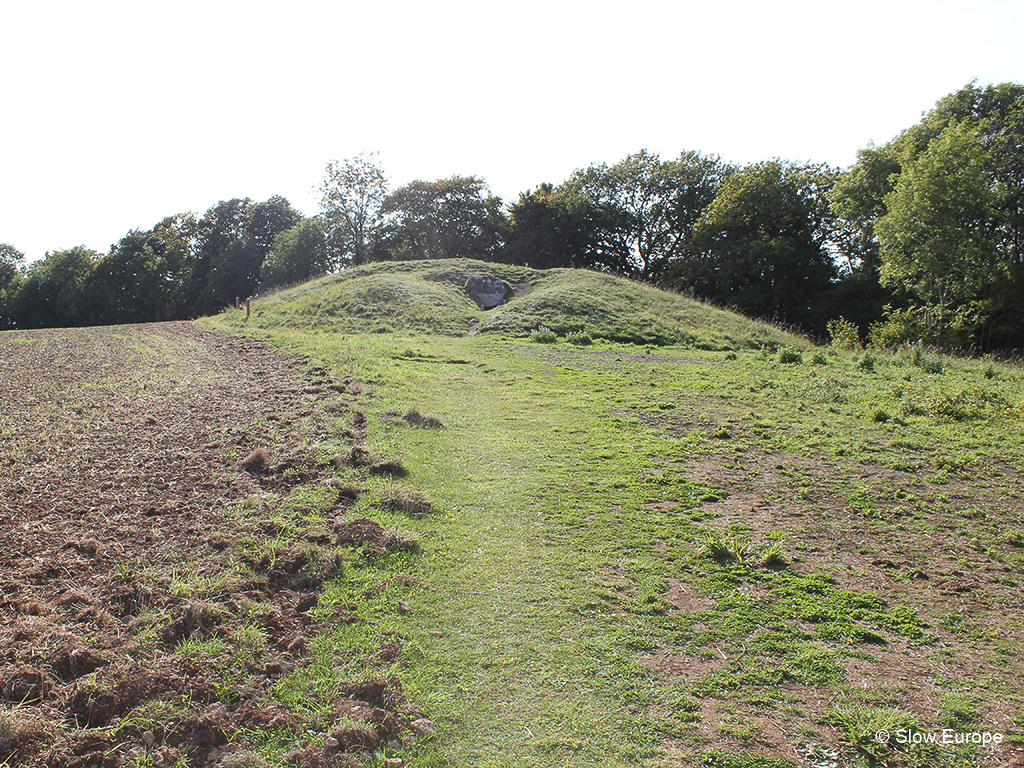 Uley Long Barrow