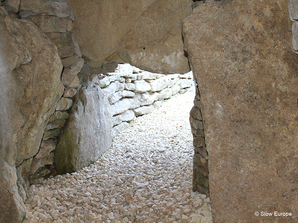 Uley Long Barrow