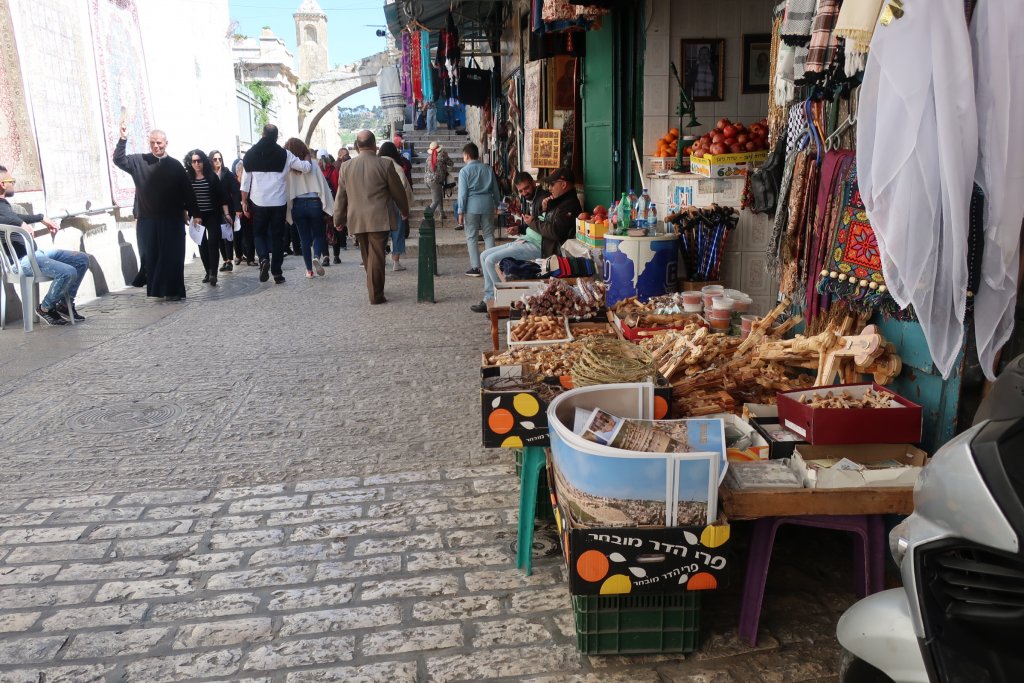 Via Dolorosa