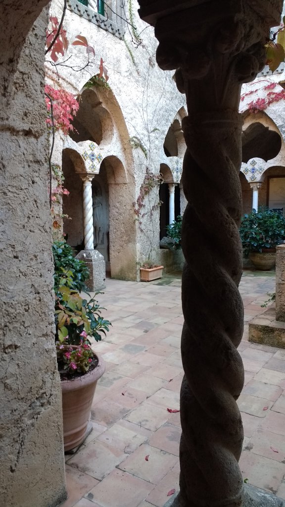 Villa Cimbrone in Ravello