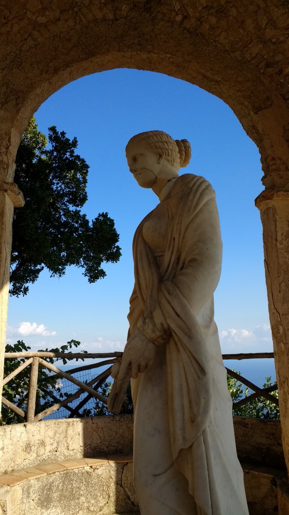 Villa Cimbrone in Ravello