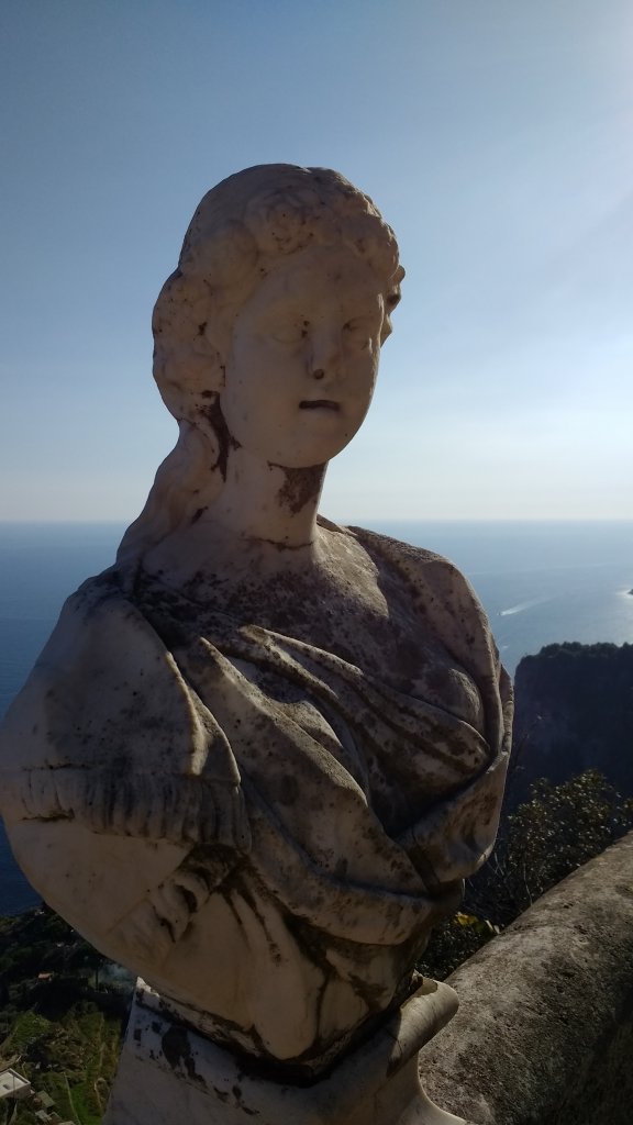 Villa Cimbrone in Ravello